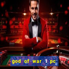 god of war 1 pc sem emulador